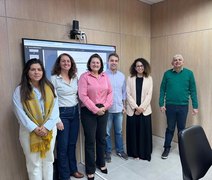 Sefaz-AL realiza visita técnica à Secretaria da Fazenda de Santa Catarina