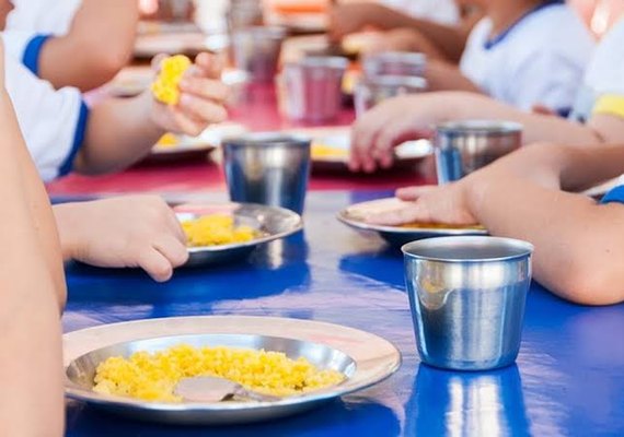 Volta às aulas: Unicafes reitera importância de merenda mais saudável e cumprimento do PNAE