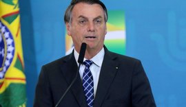 Aliança, o partido de Bolsonaro coleta assinaturas em Maceió