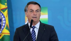 Aliança, o partido de Bolsonaro coleta assinaturas em Maceió