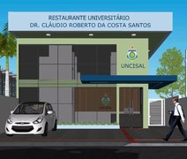 Alexandre Ayres destina R$ 500 mil em recursos de emendas para construção de Restaurante Universitário na Uncisal