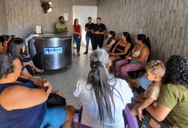 Projeto Safra Constante amplia oportunidades para agricultoras em Atalaia