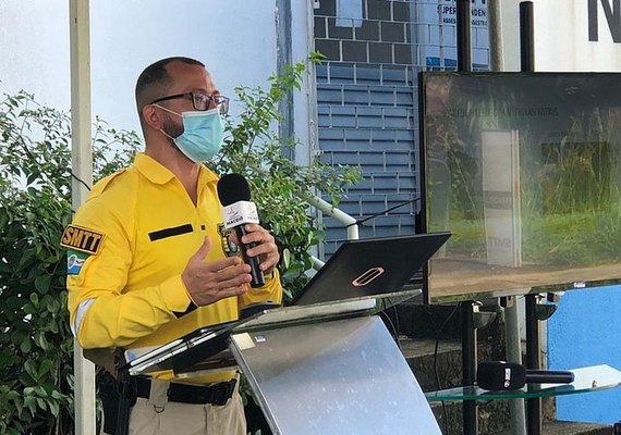 2 em cada 3 infrações de trânsito em Maceió são graves ou gravíssimas
