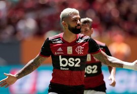 Flamengo encara o Ceará no Castelão, em Fortaleza