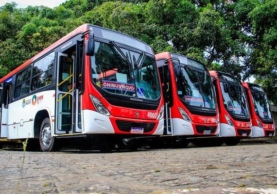 Prefeitura anuncia ampliação de novas linhas de ônibus
