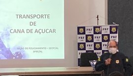 PRF ministra palestra sobre transporte de cana