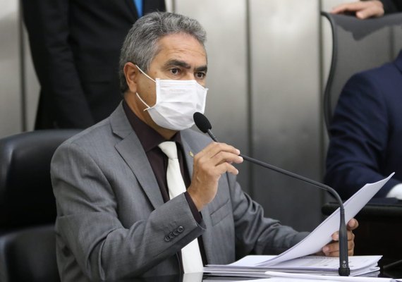 Francisco Tenório solicita criação da Delegacia Especializada de Proteção ao Idoso