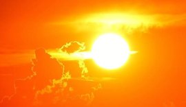 Onda de calor coloca oito estados em alerta vermelho a partir de sábado