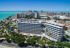 Chegada de turistas em Maceió cresce 22% e movimenta hotéis na baixa temporada