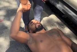 Davi Brito sofre fortes dores em crise de cãimbra e registra momento nas redes sociais