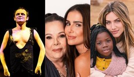 Dia das Mães: famosos emocionam ao compartilhar relatos sinceros sobre maternidade