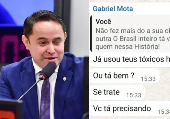 Deputado é condenado após chamar colega de 'laranja' e insinuar uso de drogas em grupo de WhatsApp