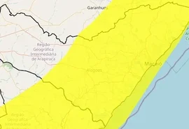 Temperaturas em Alagoas podem chegar a 30ºC nesta segunda-feira (22), aponta Semarh
