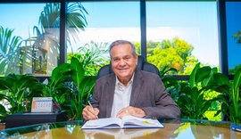Ronaldo Lessa renuncia ao cargo de vice-governador do estado de Alagoas