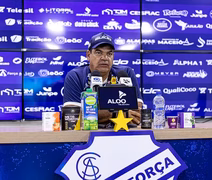 CSA prepara mudança na escalação para decisão contra o Lagarto na Série D