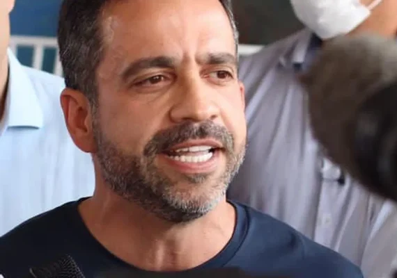 Paulo Dantas já escolheu quem será seu vice na eleição da ALE