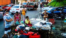 Cinco bairros de Maceió somam quase um terço das mortes por Covid-19