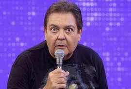 Faustão troca a Globo por salário menor na Band