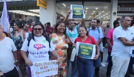 Democracia: centrais e movimentos sociais de Maceió relembram ataques de bolsonaristas