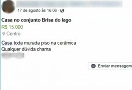 Imóveis do Minha Casa, Minha Vida são comercializados ilegalmente no interior