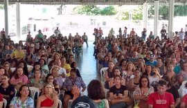 Assembleia define encaminhamento de luta de servidores públicos de Maceió