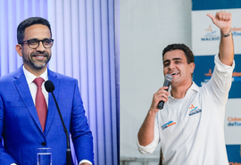 Festa junina: Paulo Dantas e JHC antecipam salários dos servidores públicos