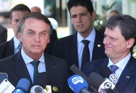 Bolsonaro diz que preço dos combustíveis está alto para o consumidor