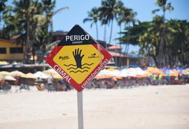 Turista vítima de afogamento é resgatado por guarda-vidas na Praia da Sereia