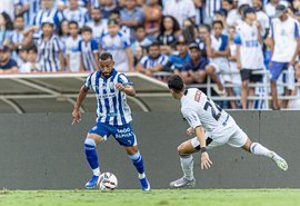 CSA e ASA têm cinco jogadores pendurados para decisão no mata-mata da Série D