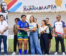 Alagoas conquista título e domina premiações na 1ª Copa Rainha Marta Nordeste