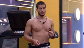 BBB 22: Arthur acredita que seus fãs eliminaram Linn da Quebrada