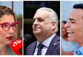 Gaspar supera JHC e assume liderança no Instagram em Alagoas
