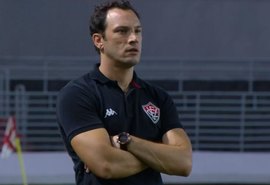 Bruno Pivetti deve chegar nesta segunda para comandar CSA