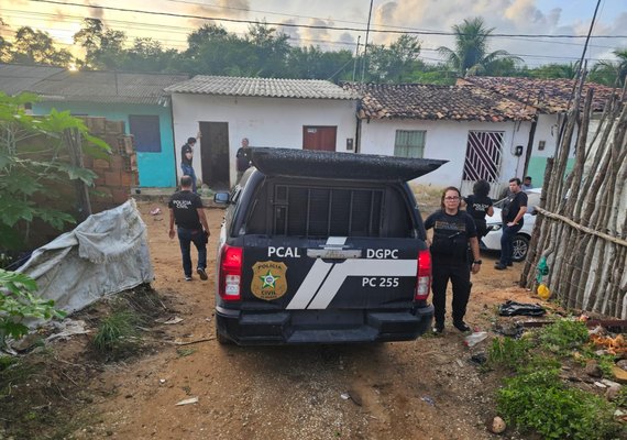 Polícia Civil cumpre mandatos de busca e apreensão em São Miguel dos Campos/AL﻿
