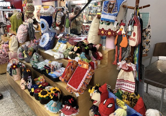 Com crise econômica, produtos da Economia Solidária são opções de compra