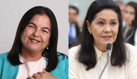 Fátima, Cibele, Rose e Gabi: elas podem manter bancada feminina na ALE