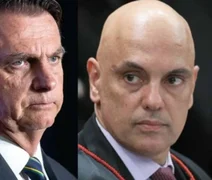 Moraes mantém prisão domiciliar de Bolsonaro