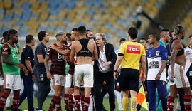 Flamengo entra com representação contra dirigente vascaíno