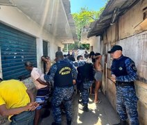 Guarda Municipal realiza operação contra o tráfico na Feira do Rato