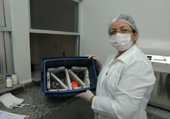 Arapiraca: Banco de leite humano registra queda de 50% no número de doadoras