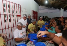 Alimentação digna: Prefeitura reabre Casa da Sopa, na Terra da Esperança