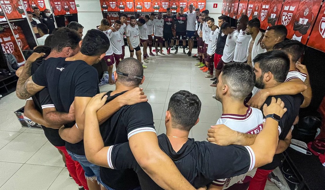 Tinha tudo para dar errado! E deu