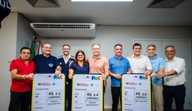 PAC destina R$ 30 milhões para novas unidades de saúde em Alagoas