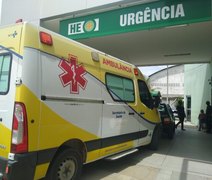 Homem ataca companheira e filha com facão no Agreste de Alagoas
