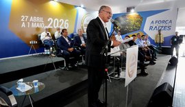 Alckmin anuncia crédito de R$ 10 bilhões para modernização de máquinas agrícolas