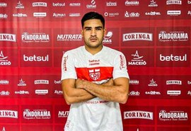 CRB: sem Nicolas Careca, Allan tem Júnior Brandão como opção imediata para o jogo contra Brusque
