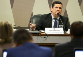Moro diz ter aceitado ministério para consolidar combate à corrupção
