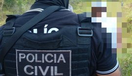 Dois homens  são presos durante operação policial no município de Viçosa