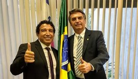 Senador Magno Malta virá a Maceió em apoio a Bolsonaro