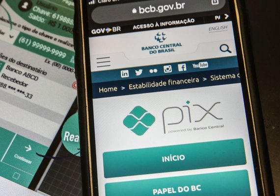 Pix bate recorde com 152,7 milhões de transações em um único dia